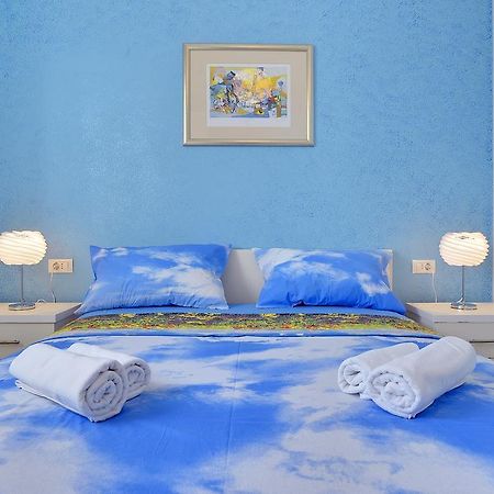 Apartment Rita 1 Ровінь Екстер'єр фото