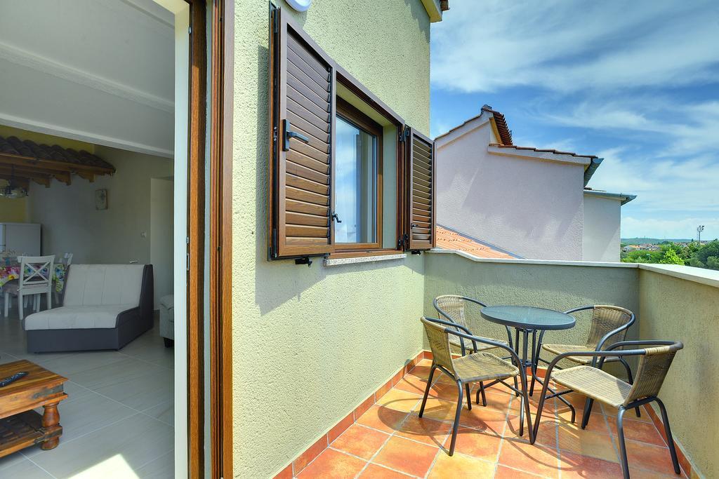 Apartment Rita 1 Ровінь Екстер'єр фото
