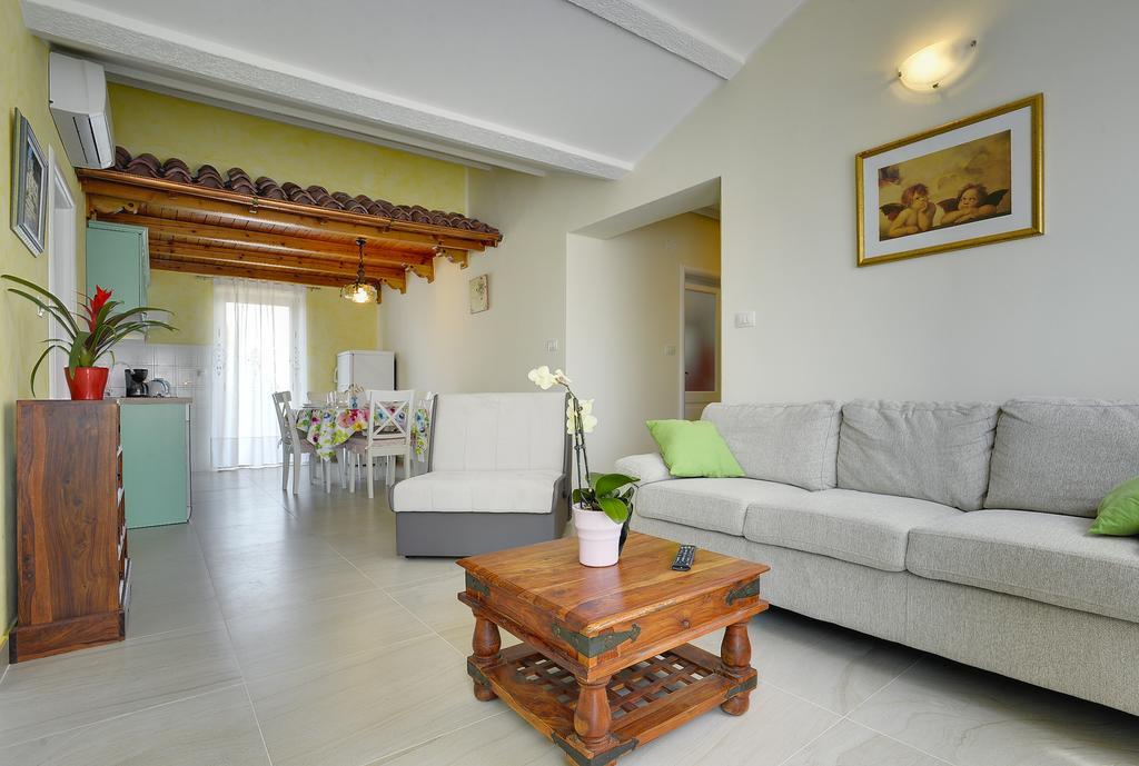 Apartment Rita 1 Ровінь Екстер'єр фото