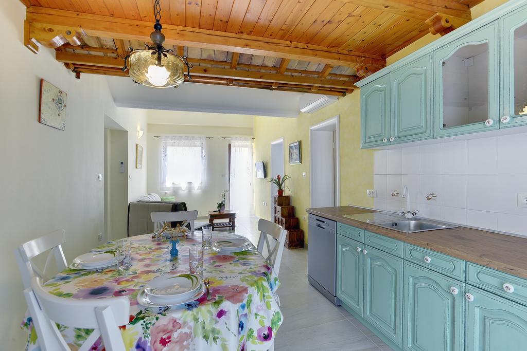 Apartment Rita 1 Ровінь Екстер'єр фото