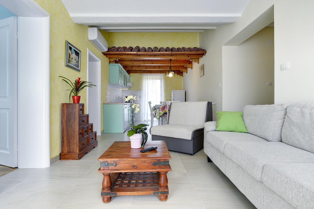 Apartment Rita 1 Ровінь Екстер'єр фото